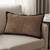 Textu Wave Lumbar Pillow Cover