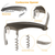 5 Pcs Wine Bottle Opener Set