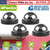 4Packs Fake Security Camera Dome Dummy Camera 