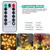 32.8Feet Globe String Lights 
