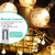 32.8Feet Globe String Lights 