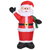 6.4ft Inflatable Christmas Giant Santa Claus Blow up Light