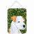 Dog Art Wall or Door Hanging Prints - 615872613601