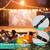 25FT Decorative Globe String Lights 