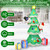 6.89FT Christmas Inflatable Outdoor Decoration