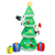 6.89FT Christmas Inflatable Outdoor Decoration