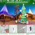 6.89FT Christmas Inflatable Outdoor Decoration