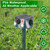 Ultrasonic Solar Animal Repeller 