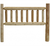 Natural Cedar Log Double Headboard
