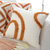 Organic Curve Accent Pillowcases Modern Abstract Decorative Cushion Covers for Sofa, BedHome Dcor