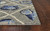 8' X 10' Gray Abstract Handmade Indoor Outdoor Area Rug