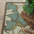 Blue Indoor Outdoor Area Rug