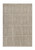 8' X 11' Beige Southwestern Indoor Outdoor Area Rug