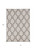 8' X 11' Ivory Moroccan Indoor Outdoor Area Rug