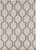 8' X 11' Ivory Moroccan Indoor Outdoor Area Rug