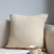 Textu Stone Pillowcases Modern Woven Cushion Covers for Sofa, BedHome Dcor