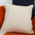 Textu Stone Pillowcases Modern Woven Cushion Covers for Sofa, BedHome Dcor