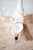 Don't Ask Just Pour - Oyster Bottle Stopper / Cork