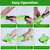 12V 200W Cordless Grass Trimmer 