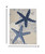 6' X 9' Blue And Gray Indoor Outdoor Area Rug