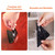 4Pcs Area Rug Gripper Pad Non Slip Anti Curling Carpet Mat