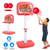 2 In 1 Poolside Basketball Game Set 