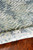 6' X 9' Polyester Sand Silver Area Rug