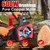 12Inch Electric Cordless Chainsaw 
