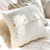 Knit Comfort Pillowcases Cozy Decorative Cushion Covers for Sofa, BedHome Dcor