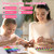 5327Pcs Clay Beads Bracelet Making Kit 
