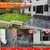 2Pcs Gutter Downspout Extension Low Profile No Deep Digging Catch