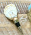 Drink What Makes You Happy - Oyster Bottle Stopper / Cork