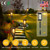 6Pack Solar Powered Stake Light