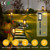 6Pack Solar Powered Stake Light
