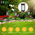 6Pack Solar Powered Stake Light