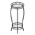 2-Tier Tall Plant Stand 26.57IN in 
