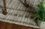 8' X 10' Gray Striped Indoor Outdoor Area Rug