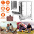 Portable Backpacking Stove