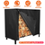 4FT Firewood Log Rack 