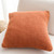 Textu Terracotta Pillowcase