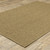 8' X 11' Tan Indoor Outdoor Area Rug