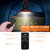 Portable Camping Lantern Fan 