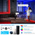 LED Strip Lights, Waterproof 16.4FT 300 LEDs 