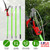 2 In 1 Extra Long Manual Pole Saw 