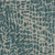 8' X 11' Teal Blue Abstract Indoor Outdoor Area Rug