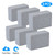 6Pcs Grill Griddles Cleaning 