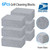 6Pcs Grill Griddles Cleaning 