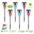 6Packs Solar Garden Lights