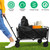 100L Collapsible Folding Wagon Cart 