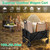 100L Collapsible Folding Wagon Cart 